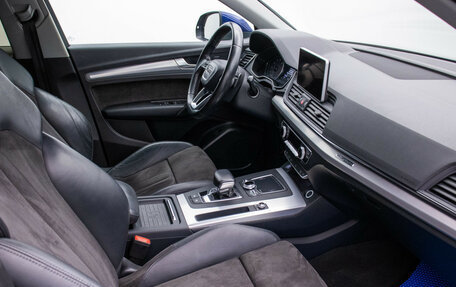 Audi Q5, 2017 год, 3 270 000 рублей, 9 фотография