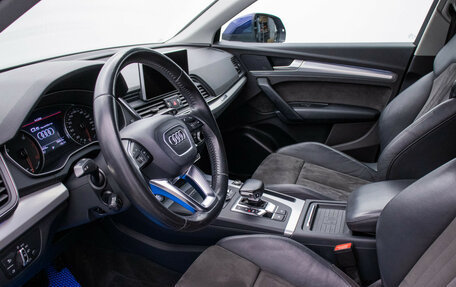 Audi Q5, 2017 год, 3 270 000 рублей, 10 фотография