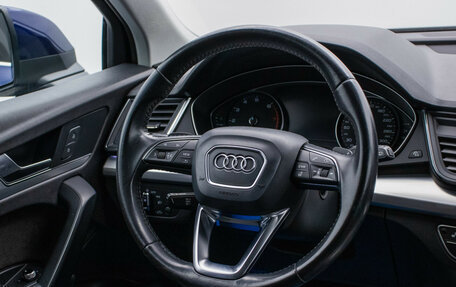 Audi Q5, 2017 год, 3 270 000 рублей, 15 фотография