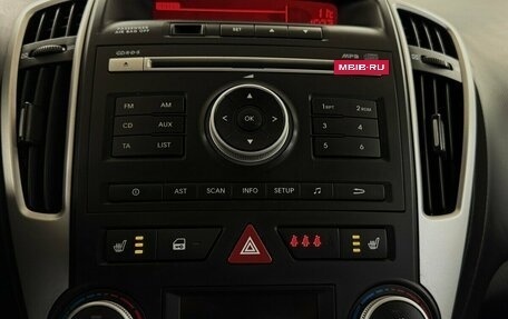 KIA cee'd I рестайлинг, 2011 год, 930 000 рублей, 7 фотография