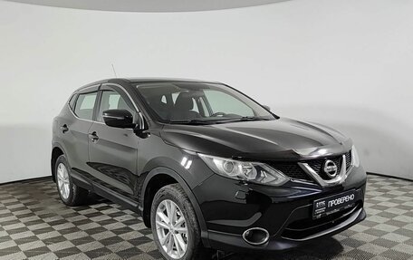 Nissan Qashqai, 2014 год, 1 510 000 рублей, 3 фотография