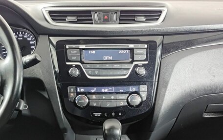 Nissan Qashqai, 2014 год, 1 510 000 рублей, 18 фотография