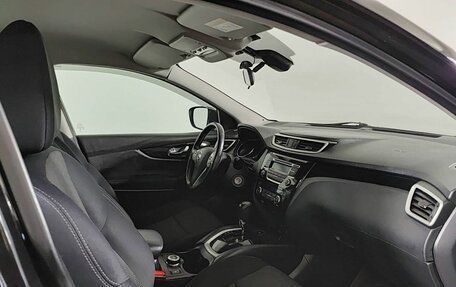 Nissan Qashqai, 2014 год, 1 510 000 рублей, 13 фотография