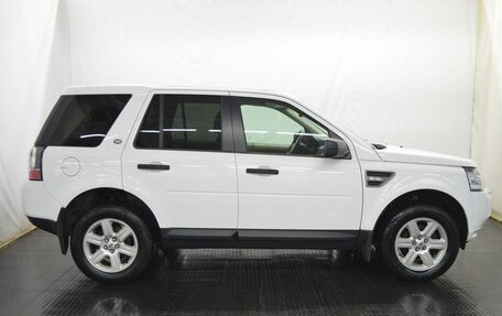 Land Rover Freelander II рестайлинг 2, 2013 год, 1 669 000 рублей, 4 фотография