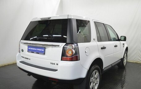 Land Rover Freelander II рестайлинг 2, 2013 год, 1 669 000 рублей, 5 фотография