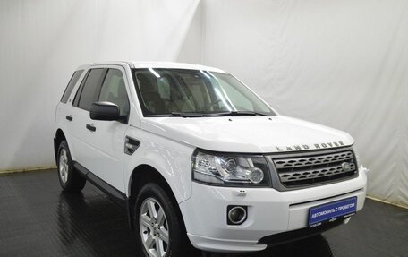 Land Rover Freelander II рестайлинг 2, 2013 год, 1 669 000 рублей, 3 фотография