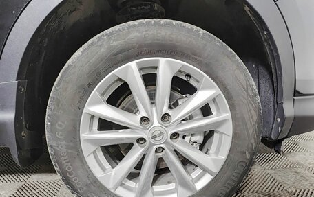 Nissan Qashqai, 2014 год, 1 510 000 рублей, 22 фотография