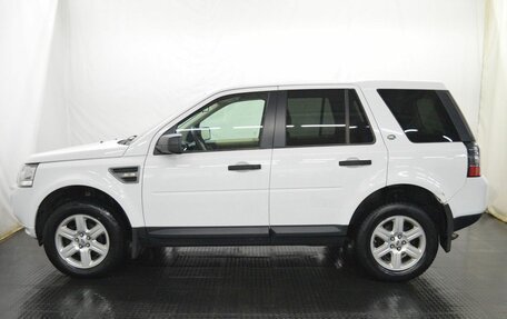 Land Rover Freelander II рестайлинг 2, 2013 год, 1 669 000 рублей, 8 фотография