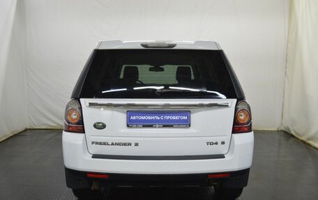 Land Rover Freelander II рестайлинг 2, 2013 год, 1 669 000 рублей, 6 фотография