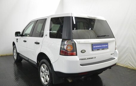 Land Rover Freelander II рестайлинг 2, 2013 год, 1 669 000 рублей, 7 фотография