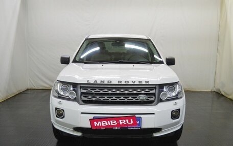Land Rover Freelander II рестайлинг 2, 2013 год, 1 669 000 рублей, 2 фотография