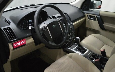 Land Rover Freelander II рестайлинг 2, 2013 год, 1 669 000 рублей, 10 фотография