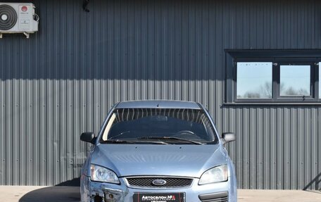 Ford Focus II рестайлинг, 2006 год, 249 888 рублей, 2 фотография