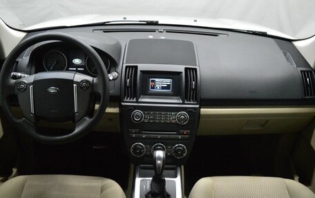 Land Rover Freelander II рестайлинг 2, 2013 год, 1 669 000 рублей, 14 фотография