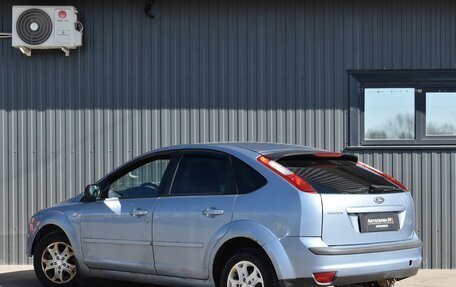 Ford Focus II рестайлинг, 2006 год, 249 888 рублей, 4 фотография