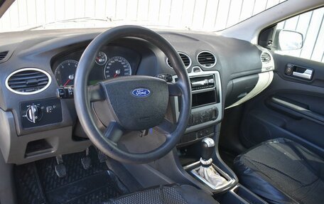 Ford Focus II рестайлинг, 2006 год, 249 888 рублей, 11 фотография