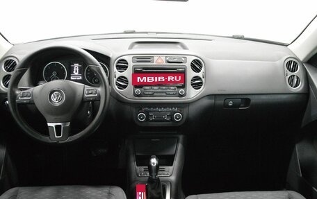 Volkswagen Tiguan I, 2011 год, 950 000 рублей, 14 фотография