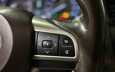 Lexus RX IV рестайлинг, 2017 год, 3 980 000 рублей, 20 фотография