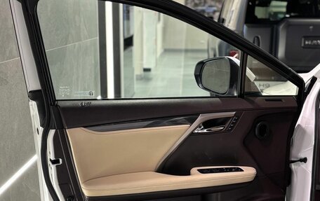 Lexus RX IV рестайлинг, 2017 год, 3 980 000 рублей, 15 фотография
