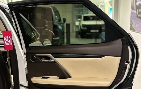 Lexus RX IV рестайлинг, 2017 год, 3 980 000 рублей, 11 фотография