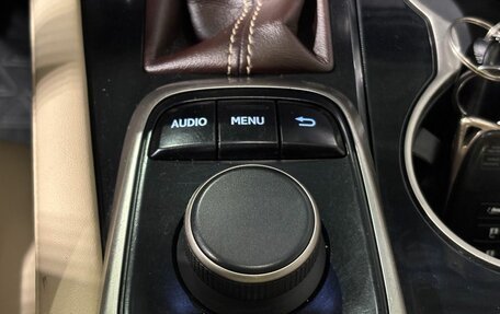 Lexus RX IV рестайлинг, 2017 год, 3 980 000 рублей, 28 фотография