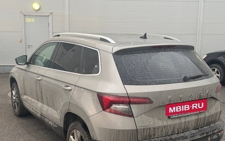 Skoda Karoq I, 2021 год, 2 290 000 рублей, 2 фотография