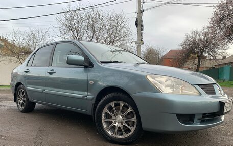 Mitsubishi Lancer IX, 2006 год, 377 000 рублей, 4 фотография