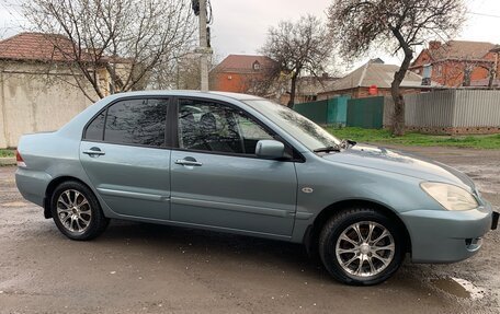 Mitsubishi Lancer IX, 2006 год, 377 000 рублей, 5 фотография
