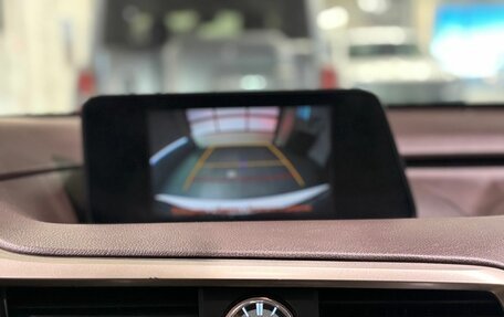 Lexus RX IV рестайлинг, 2017 год, 3 980 000 рублей, 24 фотография