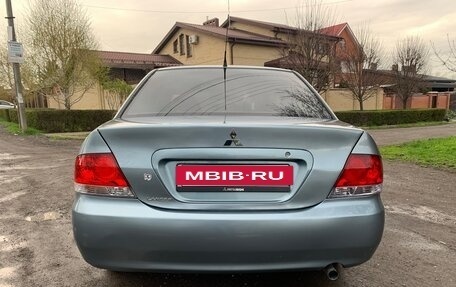 Mitsubishi Lancer IX, 2006 год, 377 000 рублей, 9 фотография