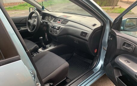 Mitsubishi Lancer IX, 2006 год, 377 000 рублей, 12 фотография