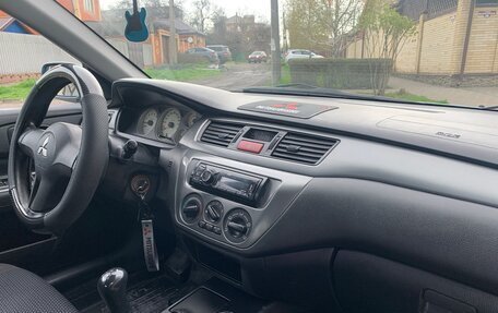 Mitsubishi Lancer IX, 2006 год, 377 000 рублей, 13 фотография