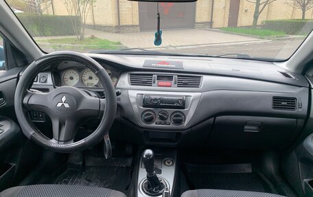 Mitsubishi Lancer IX, 2006 год, 377 000 рублей, 11 фотография