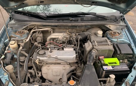 Mitsubishi Lancer IX, 2006 год, 377 000 рублей, 14 фотография