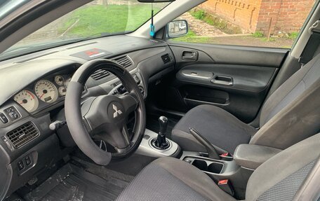 Mitsubishi Lancer IX, 2006 год, 377 000 рублей, 16 фотография