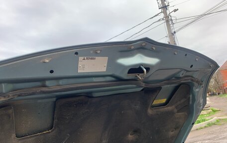 Mitsubishi Lancer IX, 2006 год, 377 000 рублей, 15 фотография