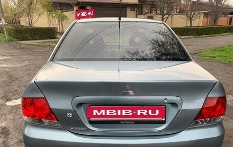 Mitsubishi Lancer IX, 2006 год, 377 000 рублей, 10 фотография