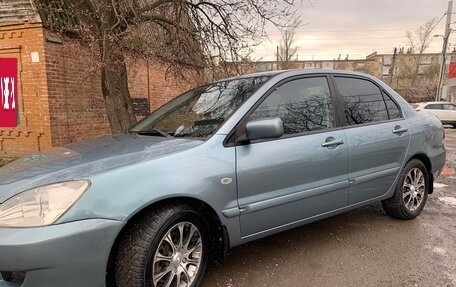 Mitsubishi Lancer IX, 2006 год, 377 000 рублей, 8 фотография