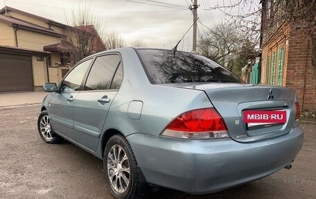 Mitsubishi Lancer IX, 2006 год, 377 000 рублей, 3 фотография