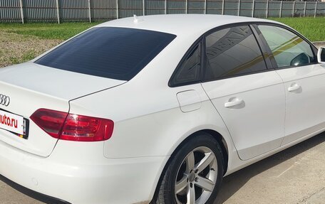 Audi A4, 2008 год, 680 000 рублей, 4 фотография