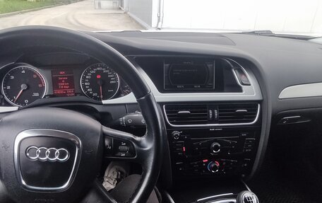 Audi A4, 2008 год, 680 000 рублей, 5 фотография