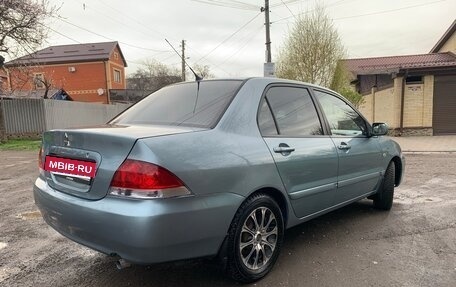 Mitsubishi Lancer IX, 2006 год, 377 000 рублей, 6 фотография