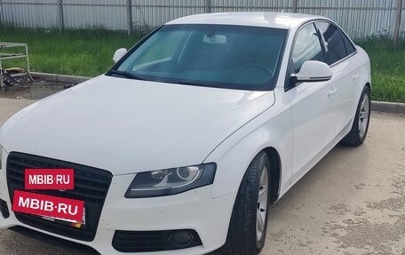 Audi A4, 2008 год, 680 000 рублей, 2 фотография