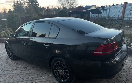 Volkswagen Passat B7, 2012 год, 1 070 000 рублей, 4 фотография