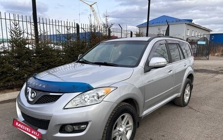 Great Wall Hover H5, 2012 год, 719 000 рублей, 13 фотография