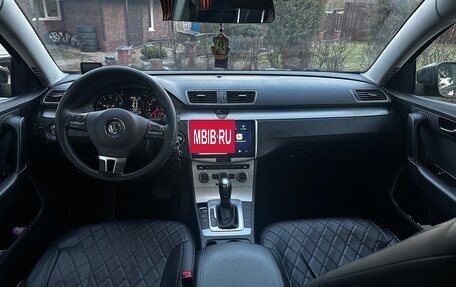 Volkswagen Passat B7, 2012 год, 1 070 000 рублей, 11 фотография