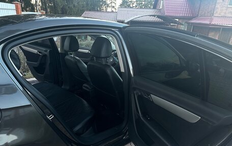 Volkswagen Passat B7, 2012 год, 1 070 000 рублей, 12 фотография