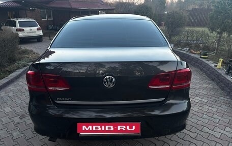 Volkswagen Passat B7, 2012 год, 1 070 000 рублей, 5 фотография