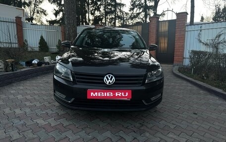 Volkswagen Passat B7, 2012 год, 1 070 000 рублей, 8 фотография