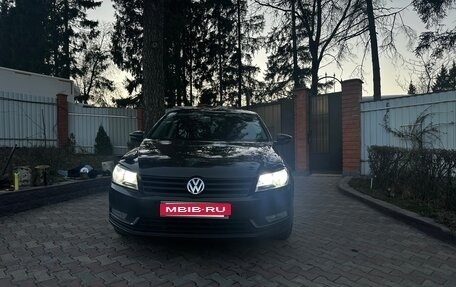 Volkswagen Passat B7, 2012 год, 1 070 000 рублей, 7 фотография